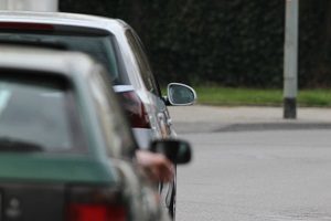 Abgesenkter Bordstein: Ist das Parken hier erlaubt?