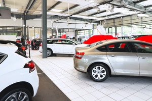 Sie können bereits beim Kauf eines Neuwagens auf ausreichende Anhängelast achten.