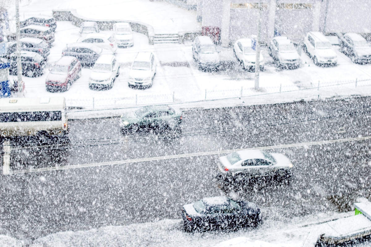Was sind die häufigsten Bußgelder im Winter?