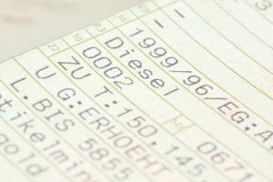 In Darmstadt wird über Blitzer auch das Dieselfahrverbot kontrolliert.