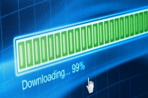 Der Datenschutz im Internet wird durch Unternehmen, wie Google und Facebook, auf die Probe gestellt.