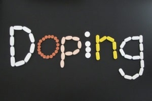 Ephedrin kann als Droge und als Dopingsmittel missbraucht werden.