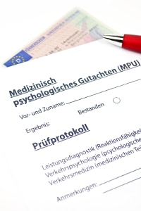 Umgehung der MPU im Ausland mit EU-Führerschein: Das geltende Gesetz erschwert dies.