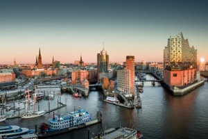 Auch in Hamburg ist Feinstaub kein Fahrverbot-Auslöser. Der Fokus liegt auf älteren Diesel-Modelle.