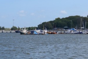 Die Hansestadt Lübeck ist bei Touristen sehr beliebt.