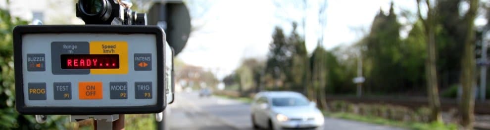 Aktuelle Blitzer-Karte: Hier sehen Sie, wo geblitzt wird!