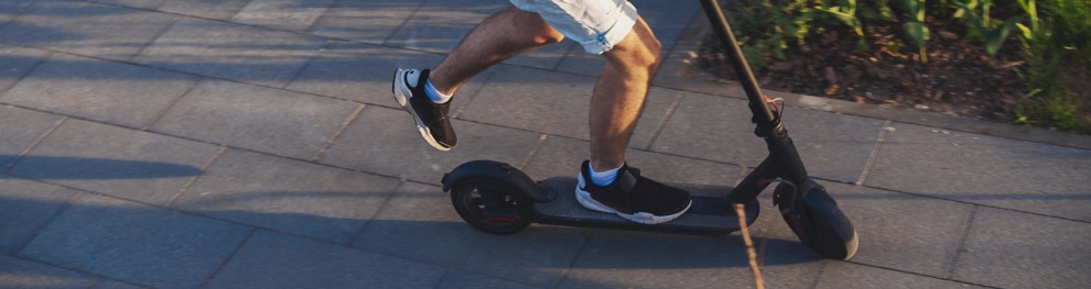 E-Scooter: Regeln und mögliche Bußgelder 2025 / 2026