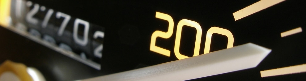 Geschwindigkeitsüberschreitung: Bußgelder 2025 / 2026