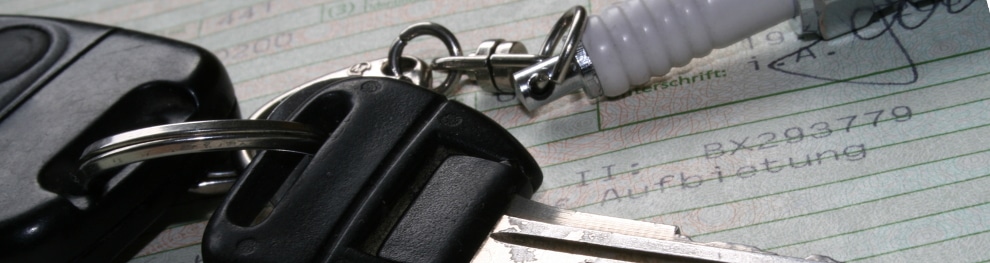 Kfz-Zulassung: Auto ummelden, an- & abmelden