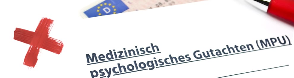 MPU – Die Medizinisch-Psychologische Untersuchung im Überblick