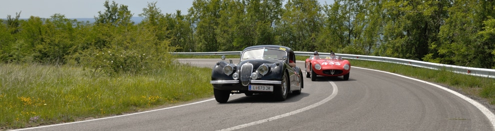 Oldtimer fahren: Historische Fahrzeuge in Deutschland