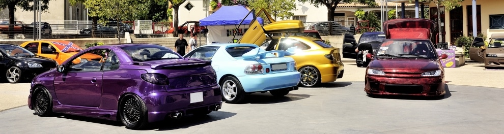 Tuning bei Personenkraftwagen, Motorrad & Co.: Was ist erlaubt?