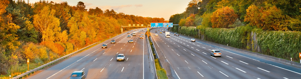 Blitzer auf der A656: Wo Sie mit Blitzern rechnen müssen