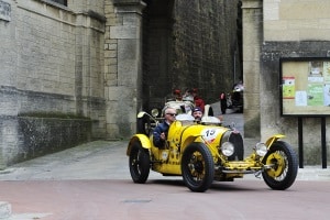 In Italien gilt für Fahranfänger eine bestimmte Geschwindigkeit.