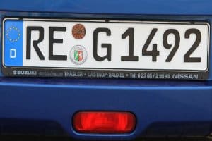 Wird die Kfz-Versicherung nicht bezahlt, ist eine Zwangsentstempelung oft nicht zu umgehen.