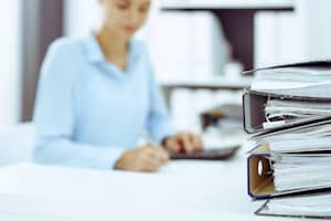 In der Kfz-Zulassungsstelle können Sie zum vereinbarten Termin Ihr Fahrzeug zulassen