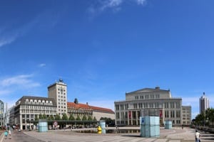 In Leipzig vergibt die Zulassungsstelle ihre Termine auch online