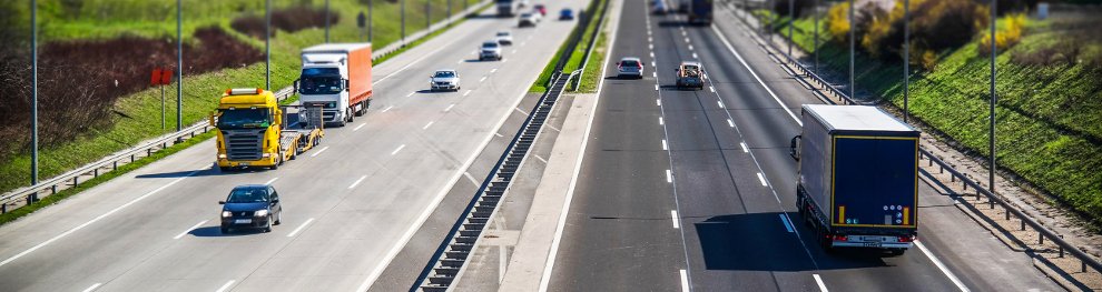 Lkw-Fahrverbot: Welche Regeln gelten?