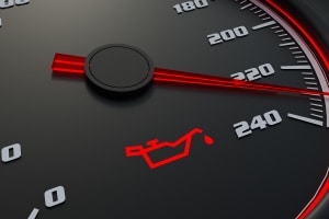 Öldruckkontrollleuchte erlischt nicht: Was ist zu tun?