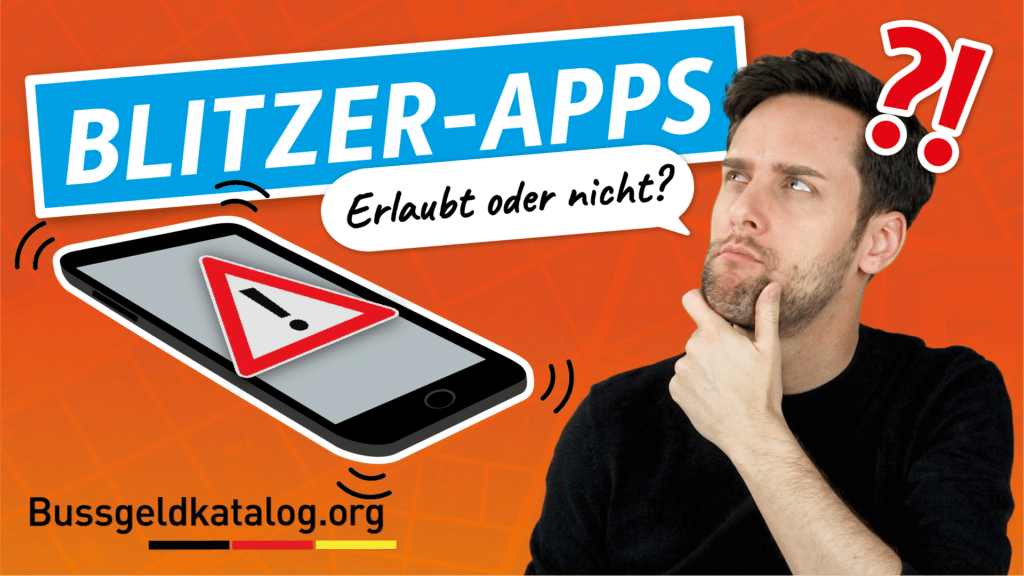 Video: Sind Blitzer-Apps wirklich Tabu?