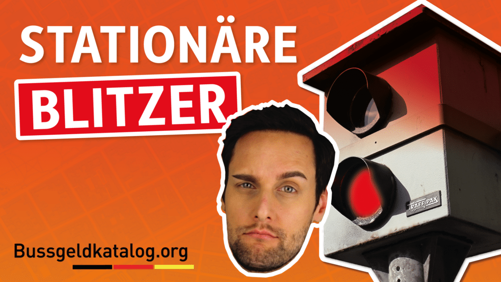 Alles, was Sie zu stationären Blitzern wissen müssen, erfahren Sie in unserem Video.
