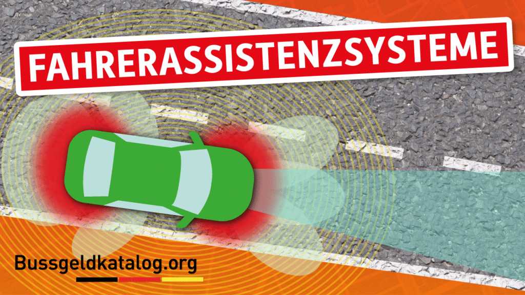 Alles Wichtige zu Fahrassistenzsystemen erfahren Sie im Video.
