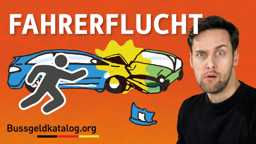 Video zur Fahrerflucht