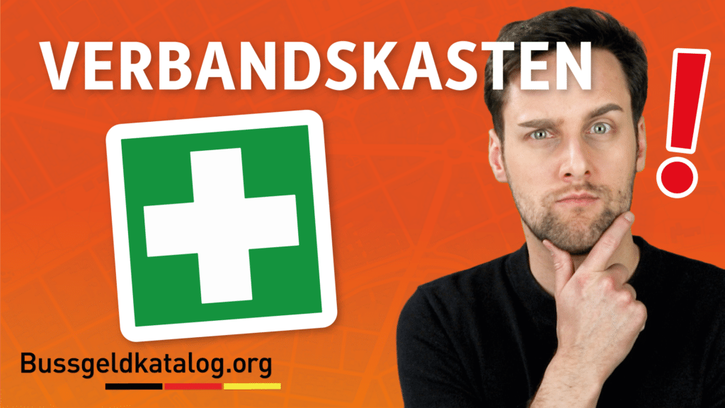 In diesem Video erfahren Sie, wann Ihr Verbandskasten den Anforderungen entspricht.