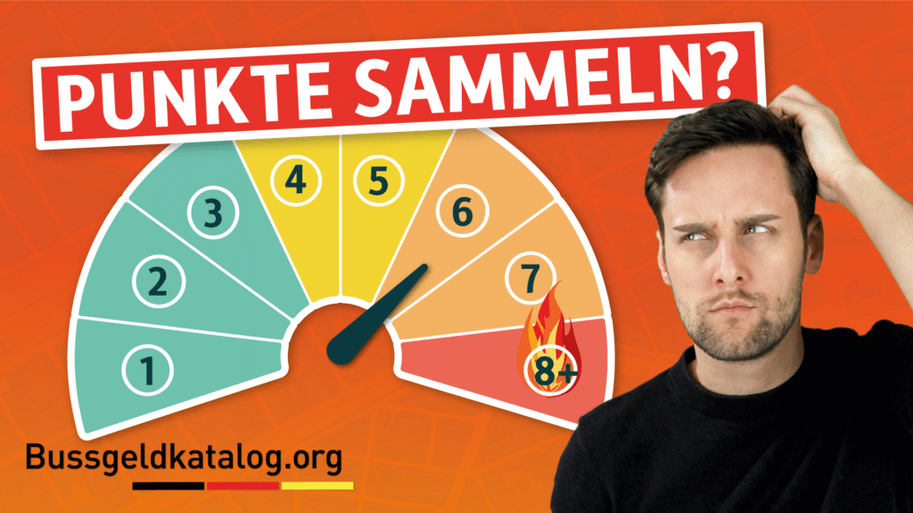 In diesem Video verraten wir Ihnen, wie viele Punkte Sie maximal ins Flensburg sammeln können und welche Folgen ein zu volles Punktekonto hat!