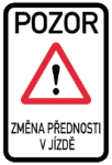 Tschechien: Verkehrszeichen &Auml;nderung der Verkehrsregeln