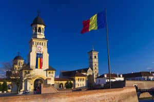 Sie können mit der Vignette in Rumänien frei reisen.