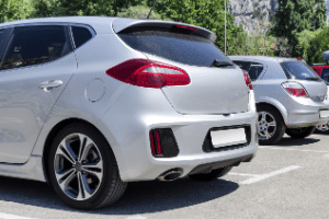 Wunschkennzeichen: Im Kreis Rottal-Inn ist das Reservieren z.B. in  der Hauptstelle in Pfarrkirchen möglich.