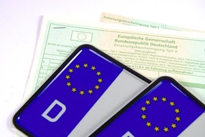 Die Kfz-Zulassungsstelle Magdeburg in der Tessenowstraße ist nur für gewerbliche Zulassungen zuständig.